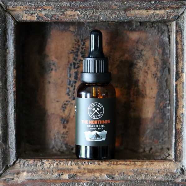 The Northmen Beard Oil