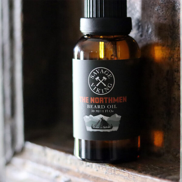 The Northmen Beard Oil - Image 2